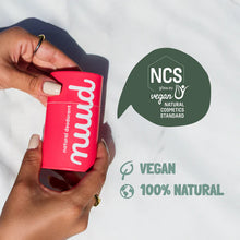 Load image into Gallery viewer, NUUD Natural vegan deodorant | STICK - 6-7 weeks