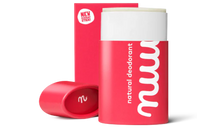 Load image into Gallery viewer, NUUD Natural vegan deodorant | STICK - 6-7 weeks