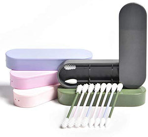Reusable swab for ears and makeup - box of two.