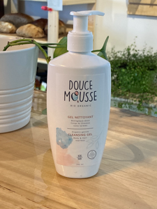 Douce Mousse - Cleansing Gel