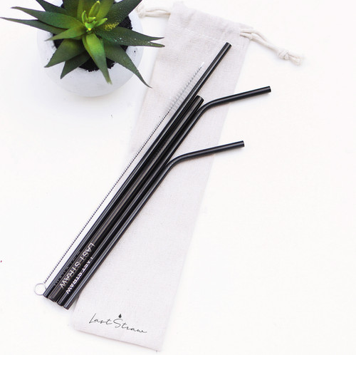 Stainless Reusable Straws (variable)