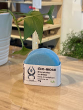 Load image into Gallery viewer, Hair conditioner bar - zero waste - local Eco-Biose 70g (many choices)