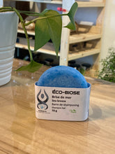 Load image into Gallery viewer, Shampoo bar - zero waste - locally made Éco-Biose 70g (many fragrances)