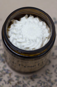 Whipped Body Butter-all natural hand made