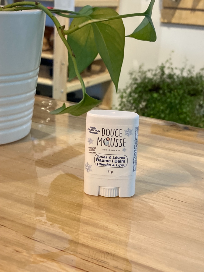 Douce Mousse - Cheek and Lip Balm