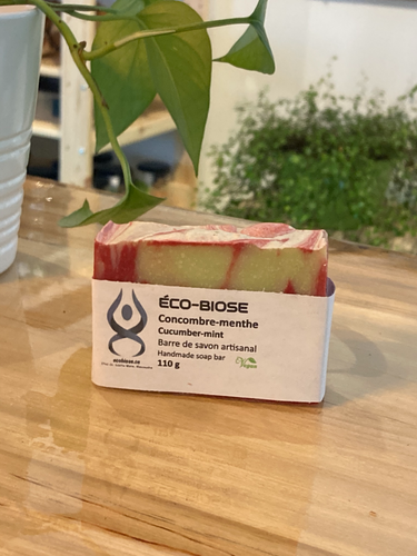 Éco-Biose - Cucumber Mint