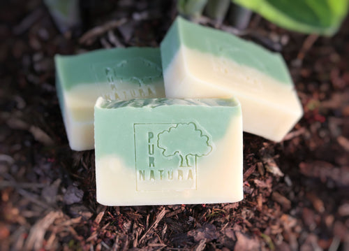 Le campeur, ideal soap for outdoor adventure