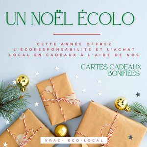 Éco Gift cards