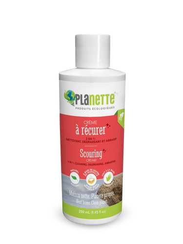 Scouring Cream - Planette products
