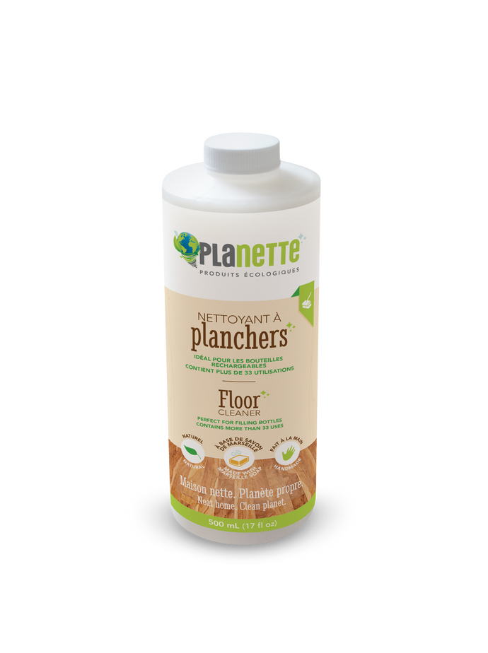 Floor Cleaner - Planette products