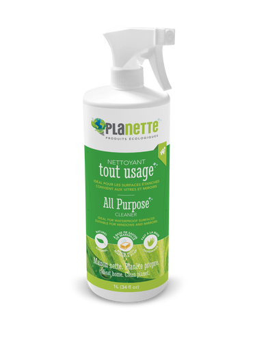 All Purpose cleaner - Planette Products