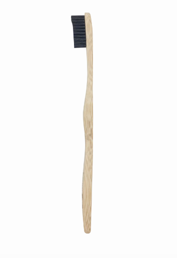 Bamboo toothbrush compostable